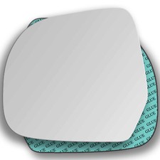 Links Fahrerseite Spiegelglas