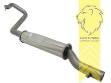 Novus Classic Line Edelstahl