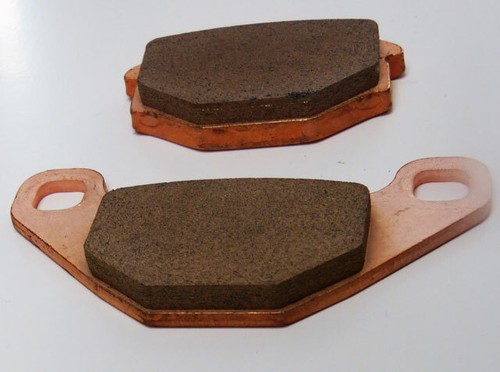 Sinter bremsbeläge für - sinter,