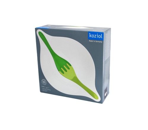 Koziol salatschale leaf - koziol, l+
