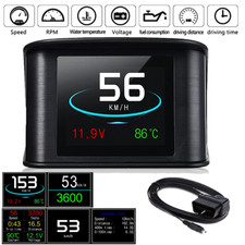 Hud head display gps - hud,