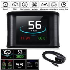 HUD Head Up Display GPS Auto