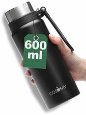 600ml Thermosflasche Edelstahl