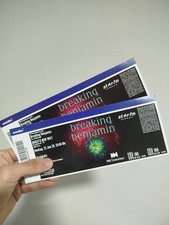 Breaking benjamin tickets - breaking,