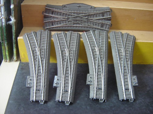 Märklin elektr weichen - 5,