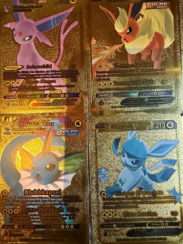 Deko pokémon karten - deko, 7