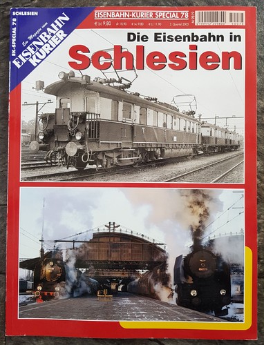 Eisenbahn kurier special - eisenbahn,