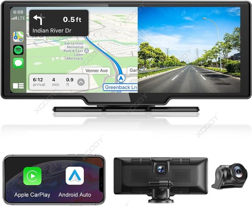 Kabellos carplay android - kabellos,