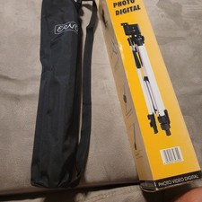 NEU Dreibein Stativ Aluminium