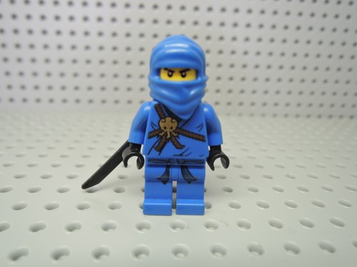 Lego figur ninjago jay - lego,