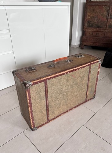 True vintage koffer hartschale - true,