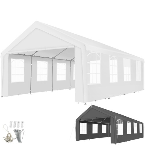 Partyzelt festzelt 8x4 - partyzelt, m