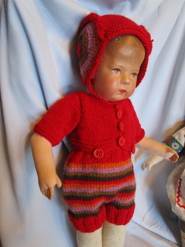 Strickanzug teilig - strickanzug, 3-teilig