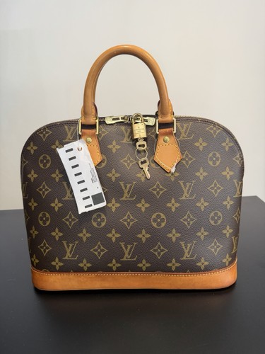 Louis vuitton alma monogram - vuitton,