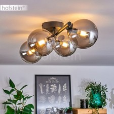 Retro-Design Deckenlampe aus
