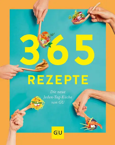 365 rezepte zustand sehr gut - zustand,