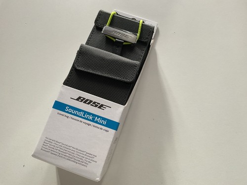 Bose soundlink mini - bose, travel