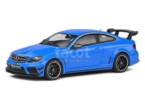 Mercedes c63 amg coupé - c63,