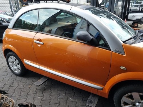 Tür citroen pluriel - c3, 1.4