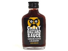 Crazy Bastard Sauce - Carolina