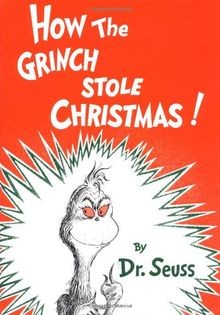 How the grinch - grinch, stole