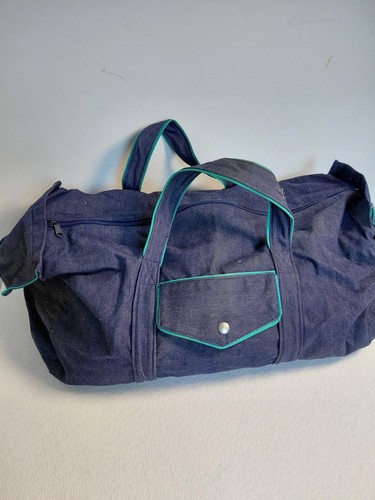 Vintage reisetasche - 👖🧳,