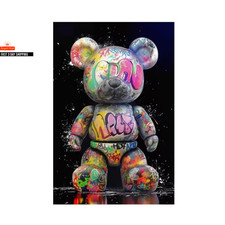 Banksy Wandbild Graffiti