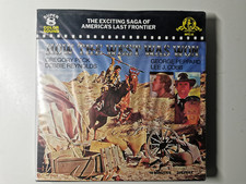 Super 8: "Das war der wilde Westen" (MGM, 120m, color, Ton (englisch))