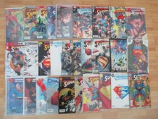 Superman Sammlung 29 Hefte
