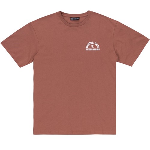 Ride local kiteboarding tee - kiteboarding,