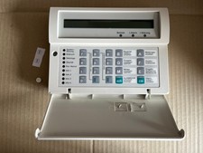 LCD BEDIENTEIL 2 x 40-stelliges Display HONEYWELL effeff MB CLASSIC  ALARMANLAGE