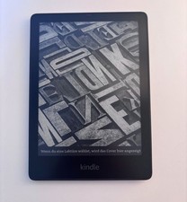 Kindle Paperwhite Signature