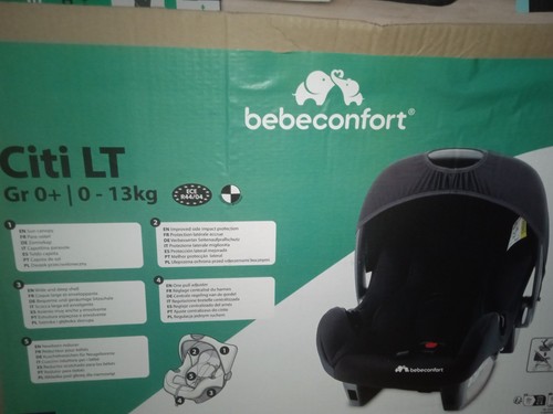 Babyschale bebeconfort citi - citi, lt