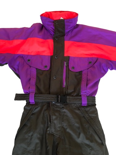 Vintage herren colmar - vintage, 80’s