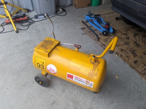 Kessel tank standalone einzeln - tank,