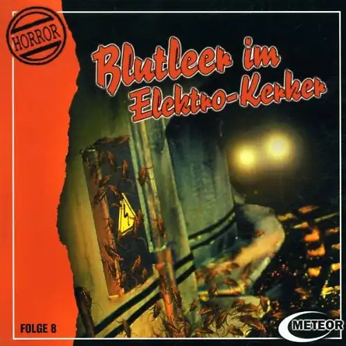Blutleer elektro kerker - blutleer, elektro-kerker