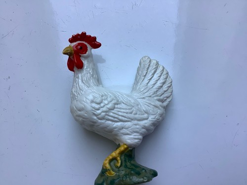 Schleich huhn weiß 13125 - schleich,