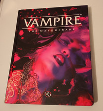 Vampire the Masquerade