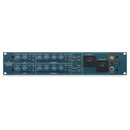 Behringer 369 dynamik - behringer,