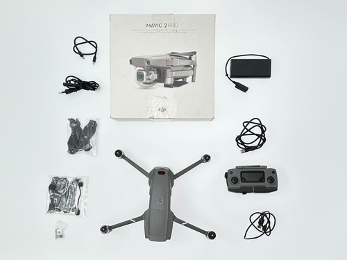 Dji mavic pro - dji, drohne