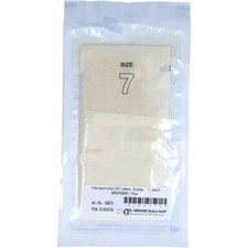 HANDSCHUHE OP Latex Gr.7