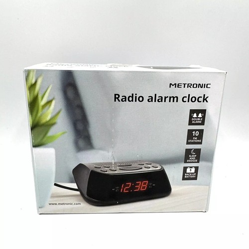 Metronic 477003 radio - metronic,