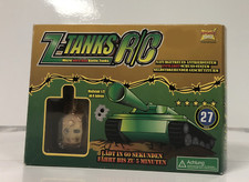 Atomic toys tanks rc - toys,