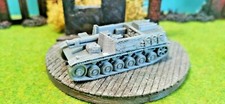 Sturmpanzer II "Bison 2" ohne Crew Wehrmacht Modell Bausatz 1/87 1/72 1:56 1:48