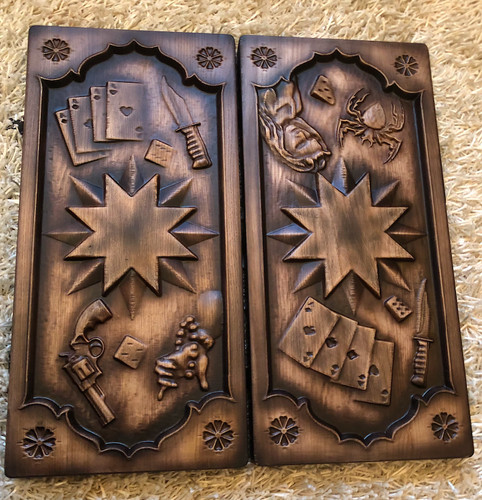 Backgammon schlossschaft und - backgammon,