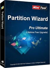 MiniTool Partition Wizard Pro Ultimate lebenslange  5 PC Lizenz Download Aktion!