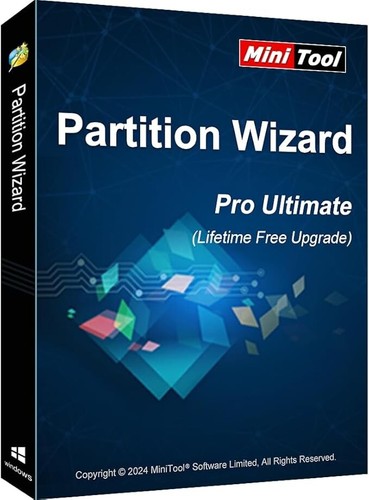 Minitool partition wizard - wizard, pro