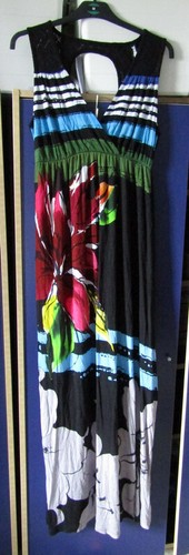 Desigual maxikleid - desigual,