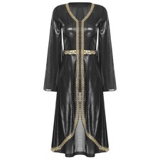 DE Muslimisches Kleid Für