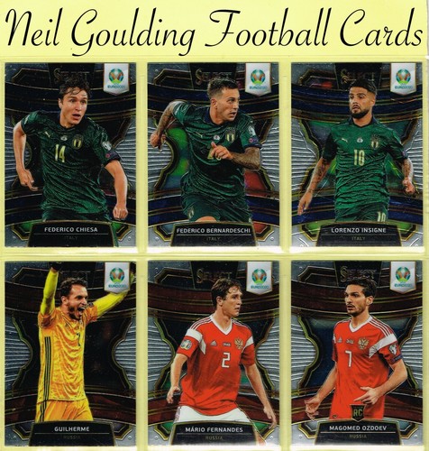 Panini select fussball - select,